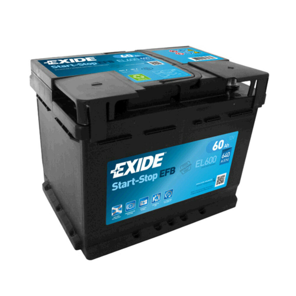 Аккумулятор exide el600